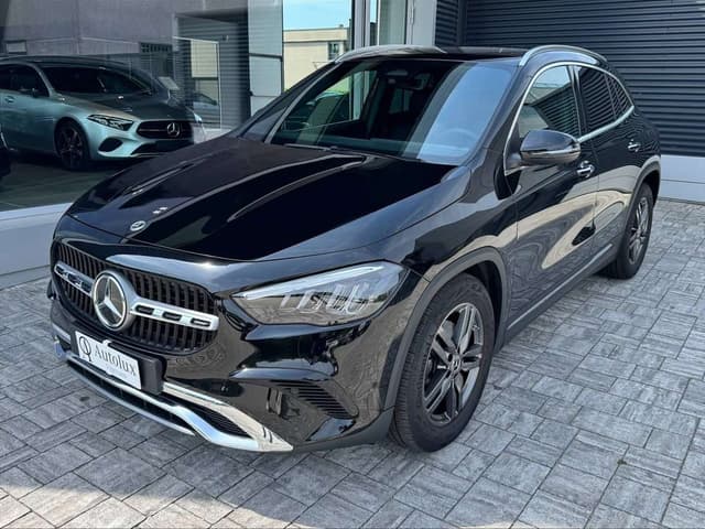 Foto dell’annuncio: Mercedes-Benz GLA 200, nero