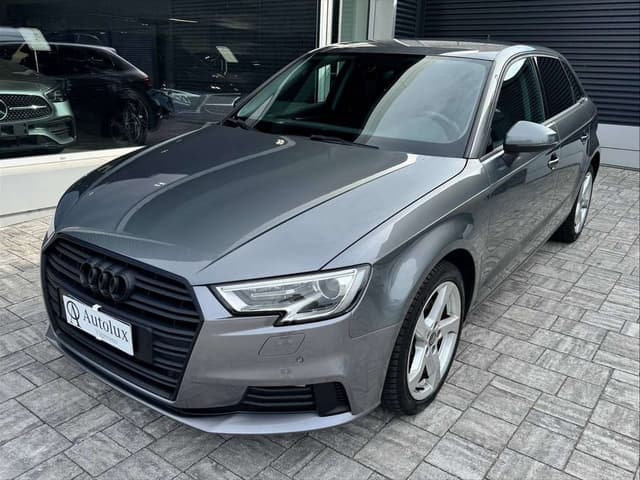 Foto dell’annuncio: Audi A3, grigio