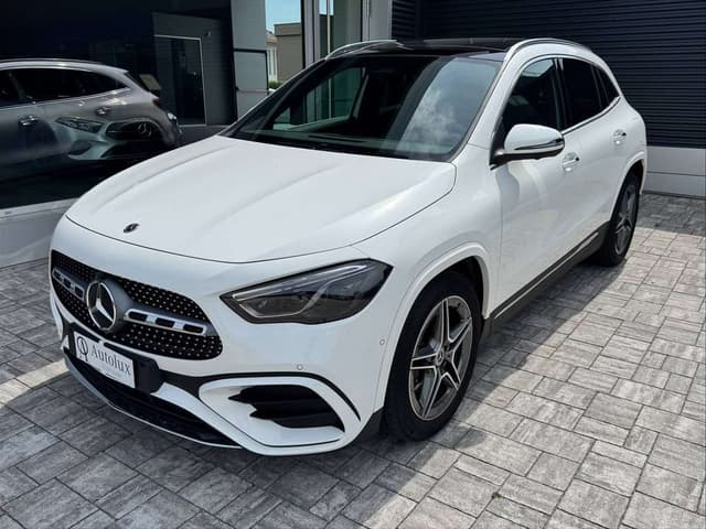 Foto dell’annuncio: Mercedes-Benz GLA 180, bianco