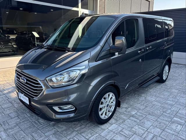Foto dell’annuncio: Ford Tourneo Custom, grigio