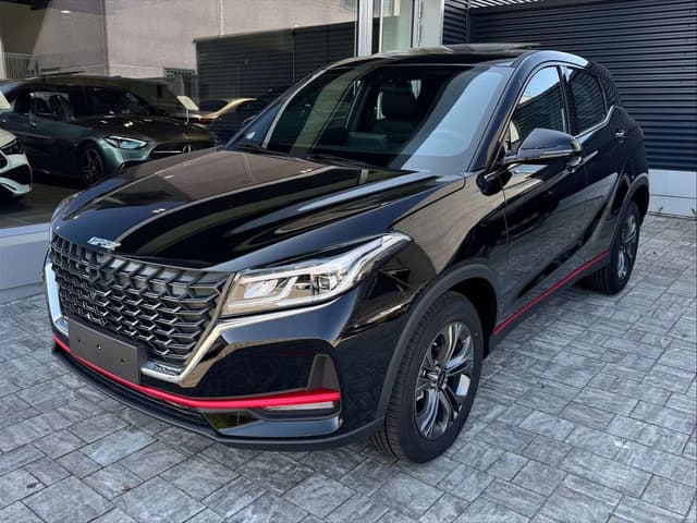 Foto dell’annuncio: DFSK Fengon 500, nero