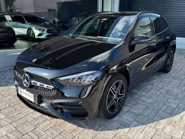 Foto dell’annuncio: Mercedes-Benz GLA 200, nero