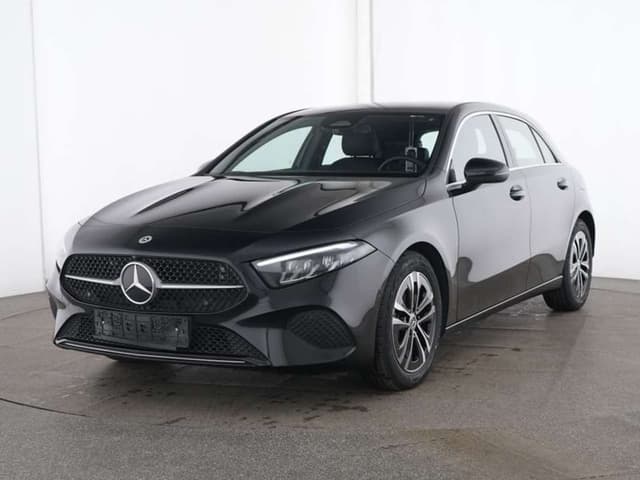 Foto dell’annuncio: Mercedes-Benz A 200, nero
