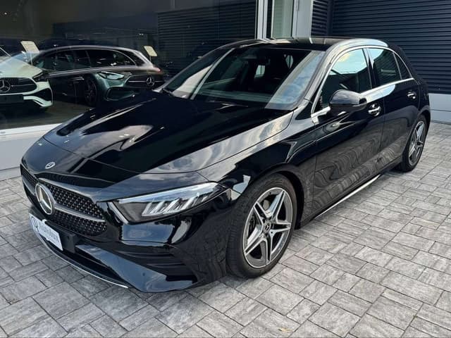 Foto dell’annuncio: Mercedes-Benz A 180, nero